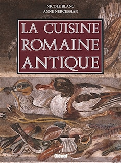 Couverture_La cuisine romaine antique