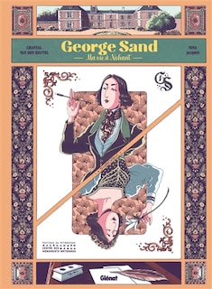 Front cover_George Sand : ma vie à Nohant