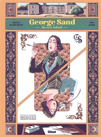 Front cover_George Sand : ma vie à Nohant