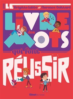 Couverture_Le livre des mots qui font réussir