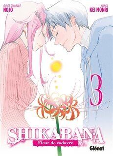 Couverture_Shikabana Fleur De Cadavre T03