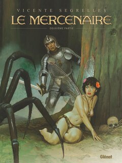Front cover_Le Mercenaire : intégrale, Vol. 2