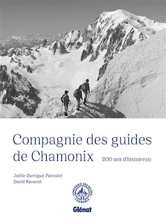 Couverture_Compagnie des guides de Chamonix