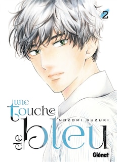 Couverture_Une touche de bleu, Vol. 2