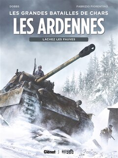 Front cover_Les Ardennes : lâchez les fauves