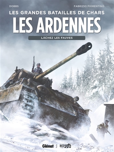 Front cover_Les Ardennes : lâchez les fauves