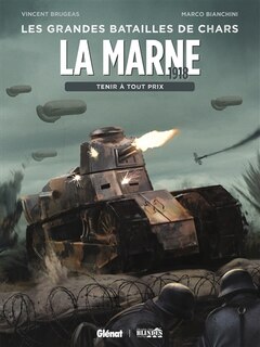 Couverture_La Marne : tenir à tout prix