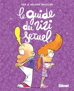 Front cover_Le guide du zizi sexuel