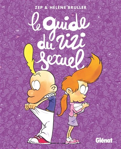 Front cover_Le guide du zizi sexuel