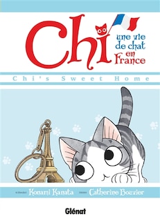 Couverture_Chi's sweet home