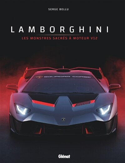 Front cover_Lamborghini