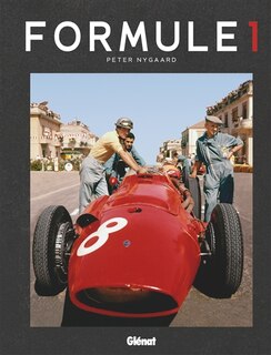 Front cover_Formule 1 : 1950-2020