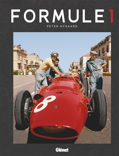 Front cover_Formule 1 : 1950-2020