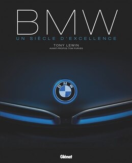 Front cover_BMW : un siècle d'excellence