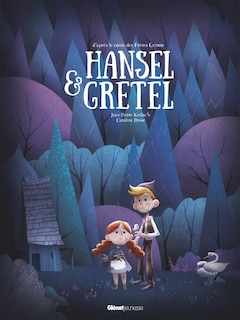 Couverture_Hansel & Gretel