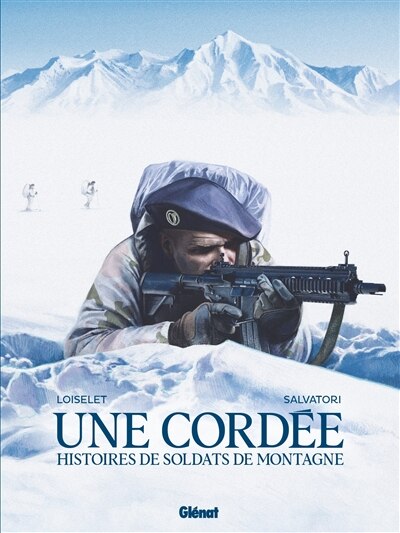 Front cover_Une cordée