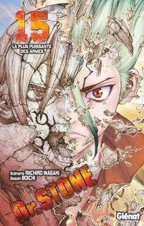 Front cover_La plus puissante des armes