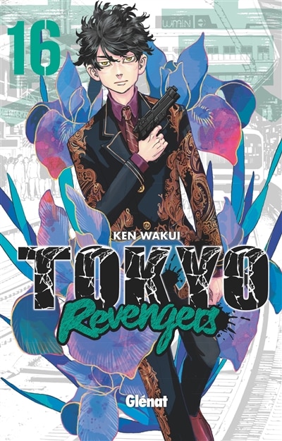 Front cover_Tokyo revengers, Vol. 16