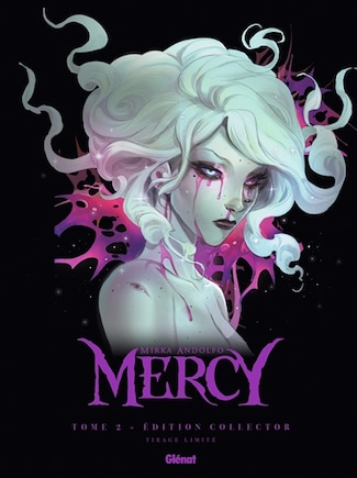 Mercy tome 2 -edition collector