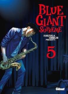 Front cover_Blue giant supreme Tome 5