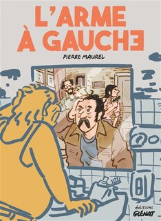 Front cover_L'arme à gauche