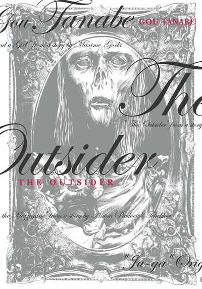 Front cover_The outsider