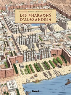 Front cover_Les pharaons d'Alexandrie
