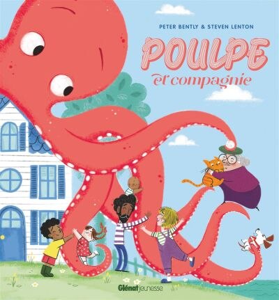 Front cover_Poulpe Et Compagnie