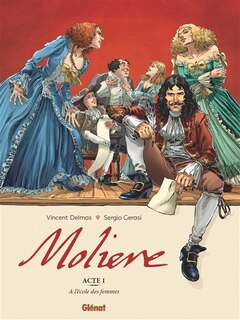 Front cover_A l'école des femmes
