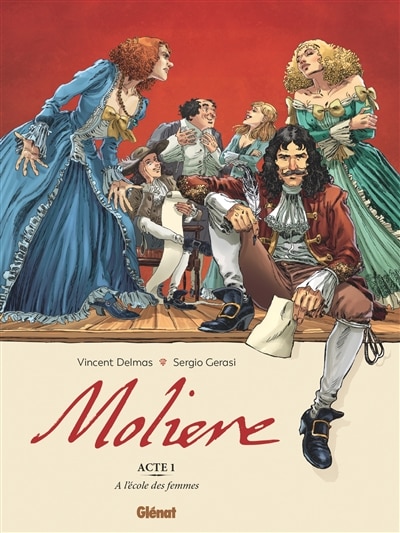 Front cover_A l'école des femmes