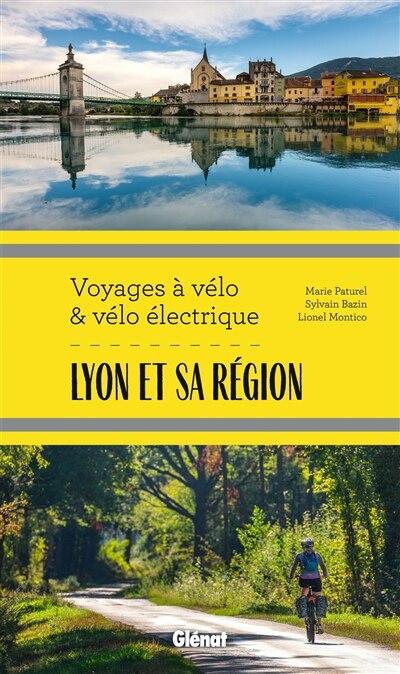 Front cover_Lyon et sa région