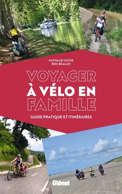 Front cover_Voyager à vélo en famille