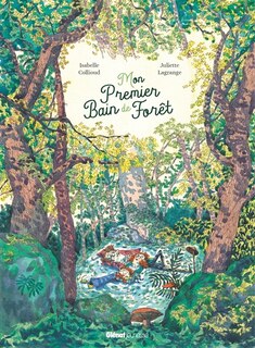 Front cover_Mon premier bain de forêt