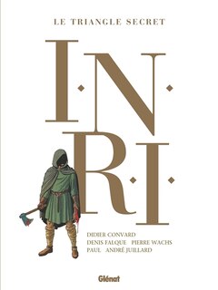 Couverture_INRI : le triangle secret : intégrale