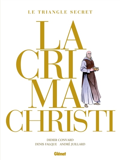 Front cover_Lacrima Christi