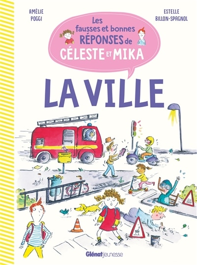 Front cover_La ville