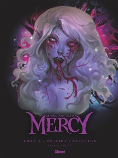 Mercy t03 -edition collector