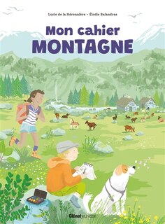 Couverture_Mon cahier montagne