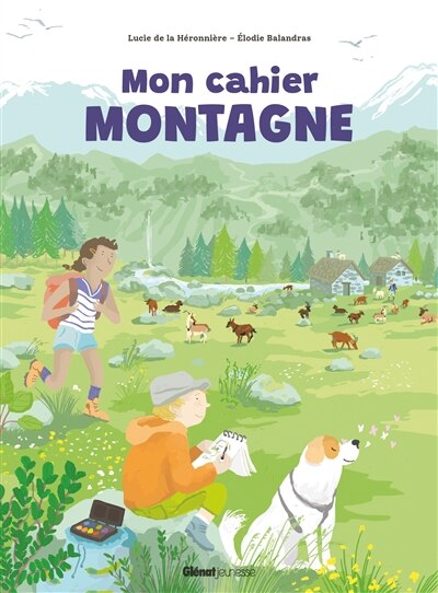 Couverture_Mon cahier montagne