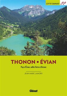 Front cover_Autour de thonon et evian -2e ed.