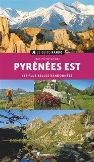 Couverture_Pyrénées Est