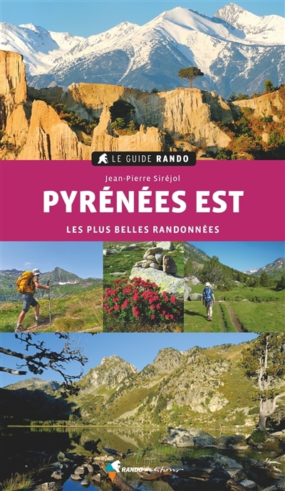 Couverture_Pyrénées Est