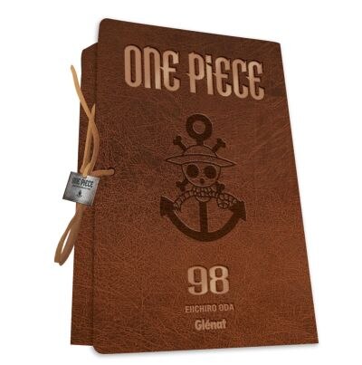 Couverture_One Piece : édition originale Tome 98