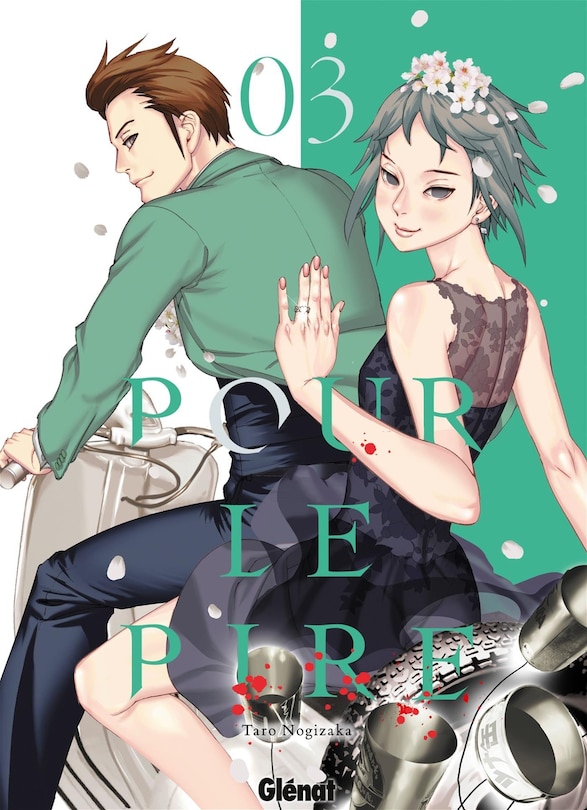 Couverture_Pour le pire, Vol. 3