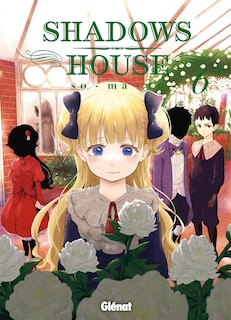 Couverture_Shadows house, Vol. 6