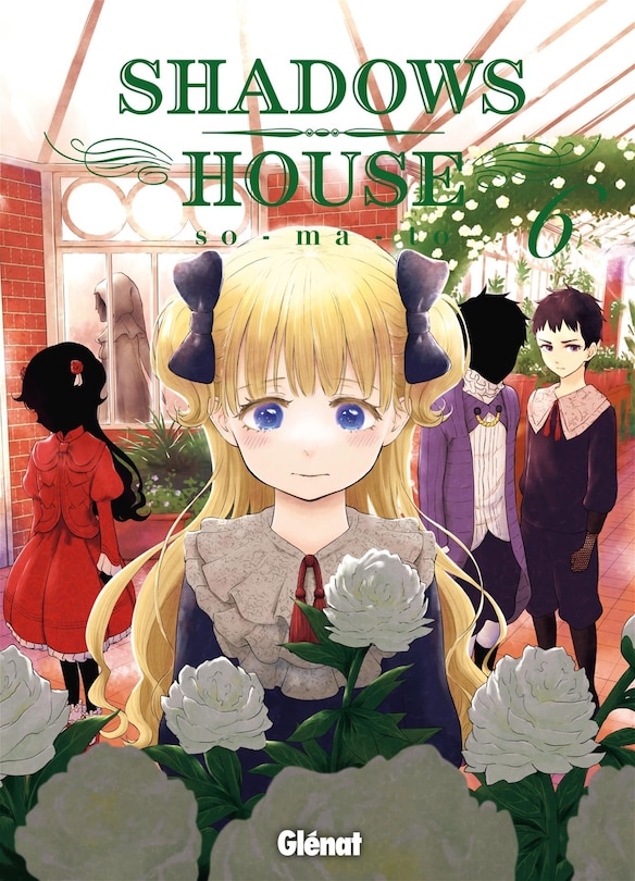 Couverture_Shadows house, Vol. 6
