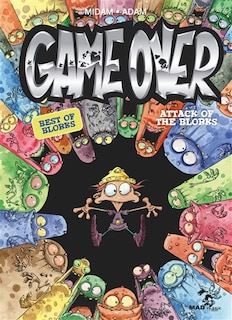 Front cover_Attack of the blorks