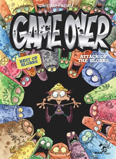 Front cover_Attack of the blorks