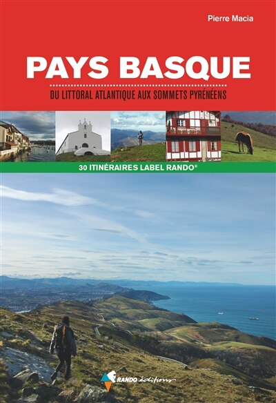 Front cover_Pays basque