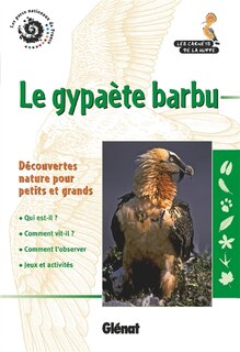 Front cover_Le gypaète barbu